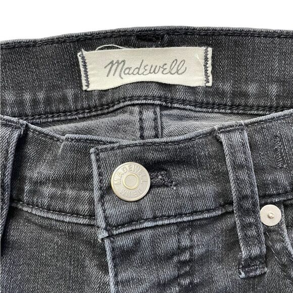 MADEWELL 9" High Rise Skinny Jeans Size 26 - Picture 3 of 8